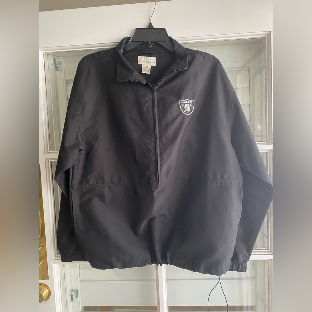 Cutter and Buck raider pullover